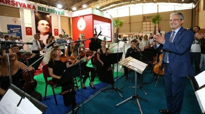 Karşıyaka Sanata Doyacak