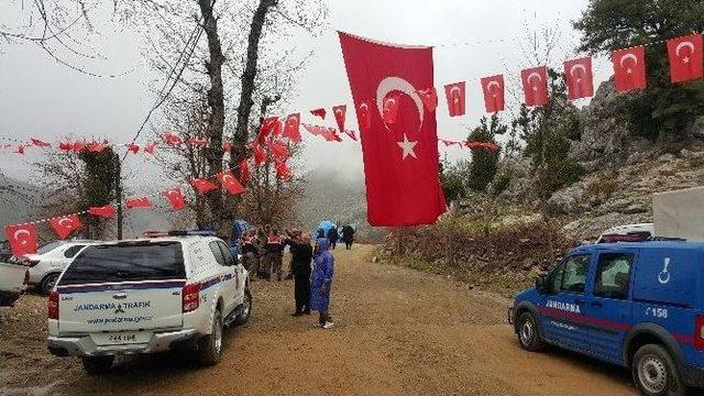 Kahramanmaraş’a Şehit Ateşi Düştü