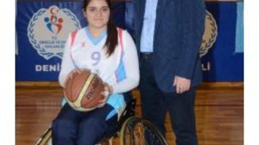 Pamukkale Belediyespor Milli Takıma Oyuncu G&ouml;nderdi