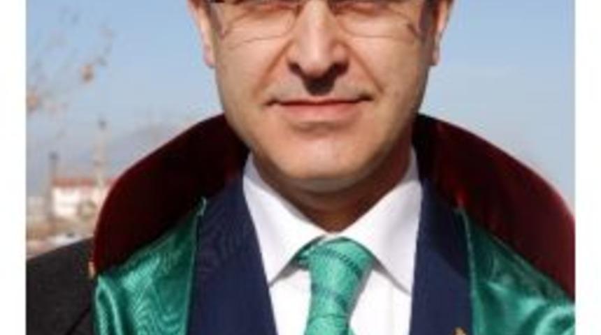 Isparta Baro Başkanı G&ouml;kmen G&ouml;kmenoğlu: