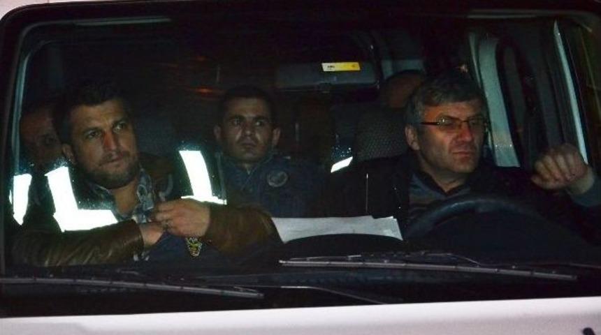 Boğazı Kesilerek &Ouml;ld&uuml;r&uuml;len Necla&rsquo;nın Katil Zanlısı, Cezaevinde Boğazını Keserek İntihara Kalkıştı