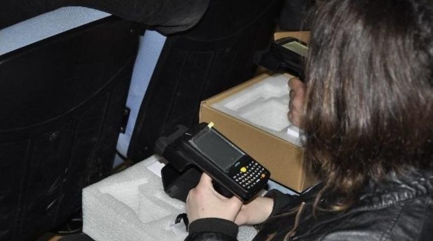 Koyun Ve Ke&ccedil;ilere Elektronik Kimlik Uygulaması