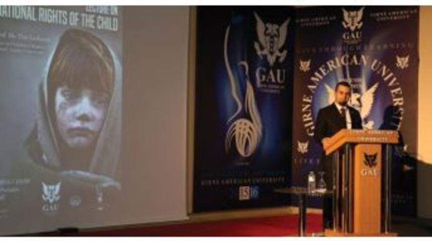 Uluslararası &Ccedil;ocuk Hakları&rsquo;nı Konuştular