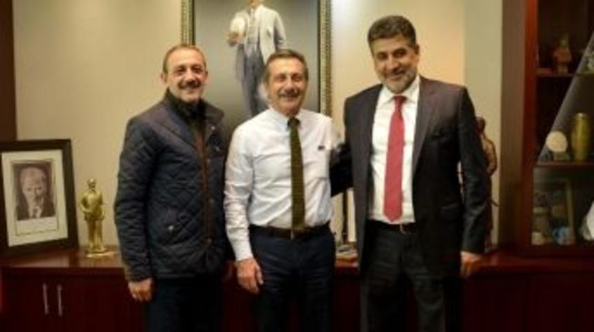 Bbp&rsquo;den Ata&ccedil;&rsquo;a Ziyaret