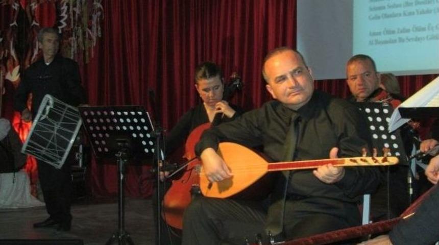 &ldquo;vuslat&rdquo; Gecesinde Kaymakam S&uuml;rprizi