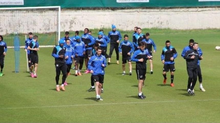 Kardemir Karab&uuml;kspor Hazırlıklarını S&uuml;rd&uuml;r&uuml;yor