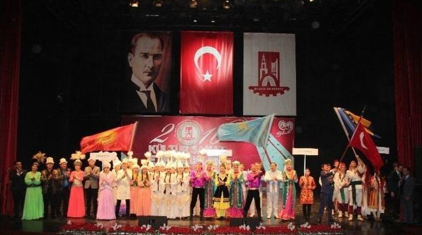 T&uuml;rk D&uuml;nyası Nevruz Etkinlikleri