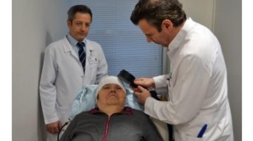 Beyin Felcinde Yeni Umut &ldquo;tms Tedavisi&ldquo;