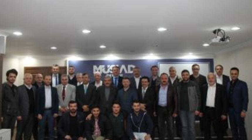 M&uuml;siad &Ouml;nemli Bir Panele Ev Sahipliği Yaptı