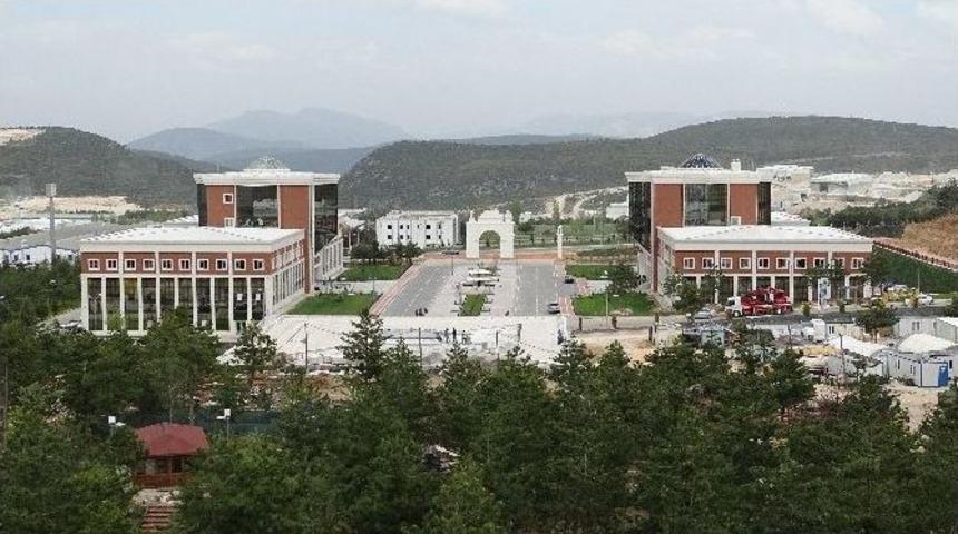 Bilecik Şeyh Edebali &Uuml;niversitesi&rsquo;nde Yeni Program A&ccedil;ıldı