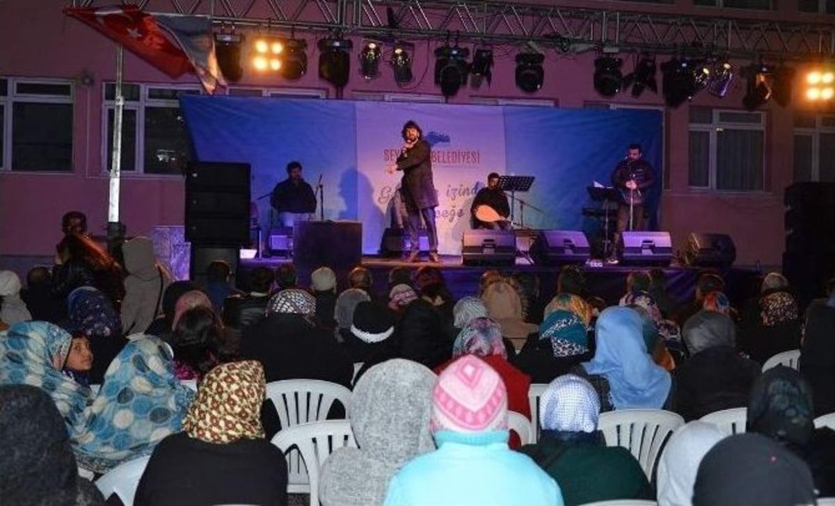 Serdar Tuncer Kırkalılar İle Buluştu