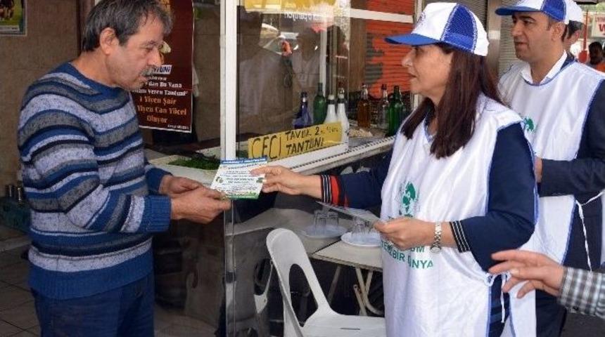 Akdeniz&rsquo;de Geleneksel Temizlik Kampanyası Başladı