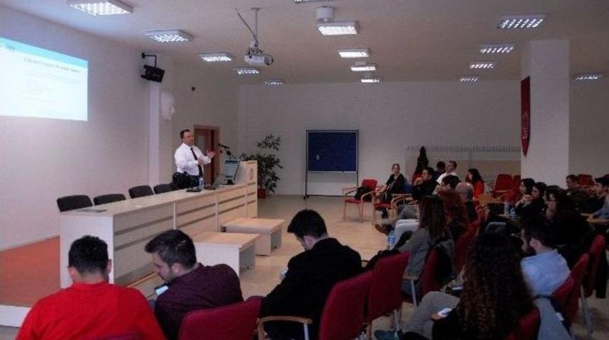 İletişim Sanatları At&ouml;lyesi Etkinliklerine Devam Ediyor