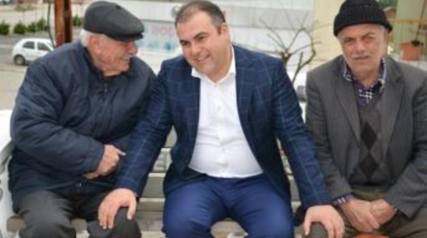 Başkan Erener, Vatandaşların Sorunlarını Yerinde Takip Ediyor