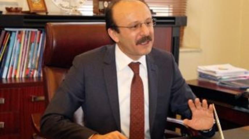 İskenderun Kaymakamından "g&uuml;ven" Mesajı