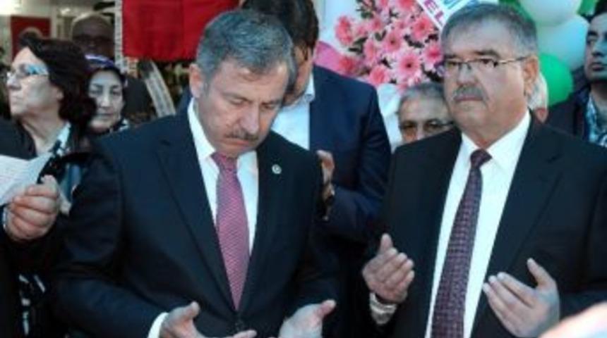 Ak Partili &Ouml;zdağ: &ldquo;evlerde &Uuml;z&uuml;m Hoşafı T&uuml;ketelim&rdquo;