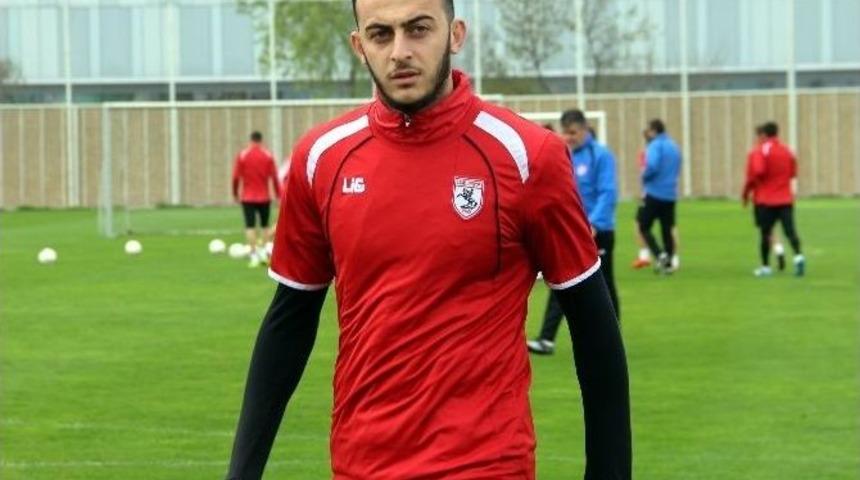 Samsunspor Kalecisi Furkan: &ldquo;hedefim Milli Takıma Gitmek&rdquo;