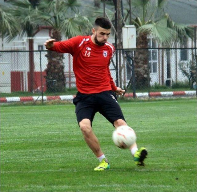 Samsunspor Kalecisi Furkan: “hedefim Milli Takıma Gitmek”