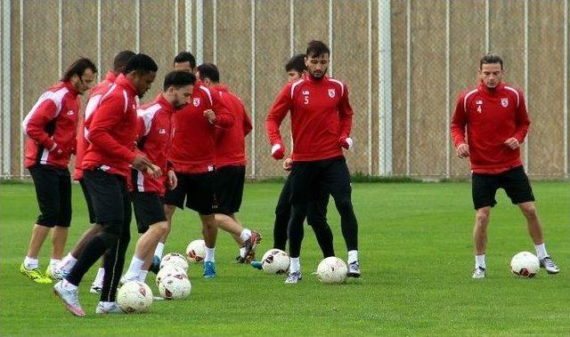 Samsunspor Kalecisi Furkan: “hedefim Milli Takıma Gitmek”