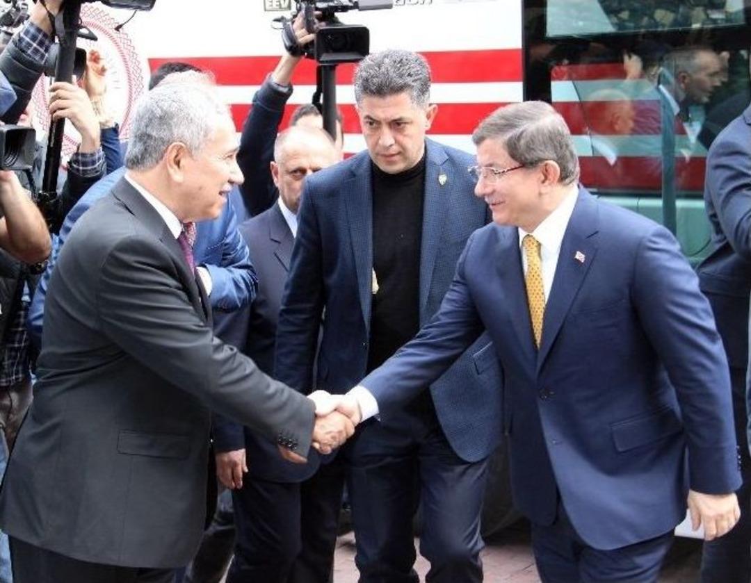 Başbakan&rsquo;dan Arın&ccedil; Ricası