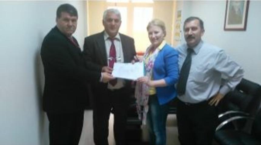 Edirne&rsquo;de Yerel Basın Birliği Derneği Kuruldu