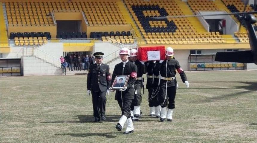 Doğum Gününde Toprağa Verilecek