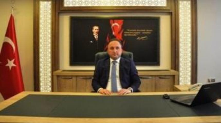 Yeni Milli Eğitim Müdürü Görevine Başladı