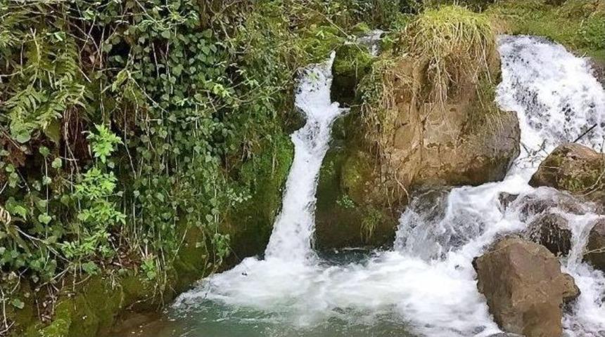 Giresun&rsquo;da Yeni Turizm Noktası Yedi Değirmenler Olacak