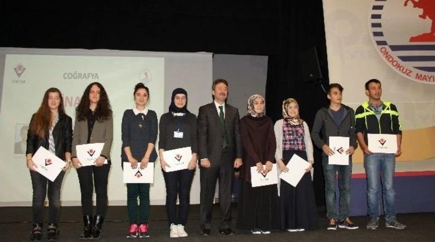 Tübitak Finaline Gidecek Samsun Bölge Finalistleri Belli Oldu