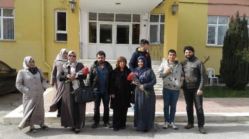 Ak Parti’den Yaşlılara Ziyaret