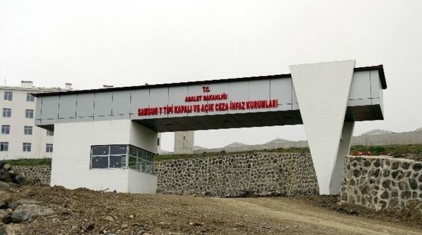 Yeni Cezaevi Tamamlanmak Üzere