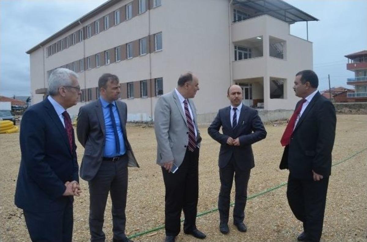 Kula&rsquo;daki Okul İnşaatlarında Sona Gelindi