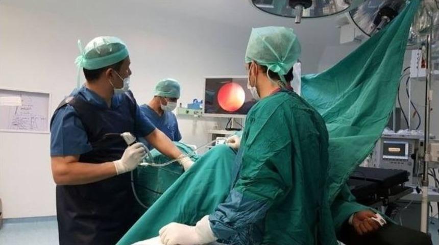 Viranşehir Devlet Hastanesi Teknolojik Alt Yapısını G&uuml;&ccedil;lendiriyor