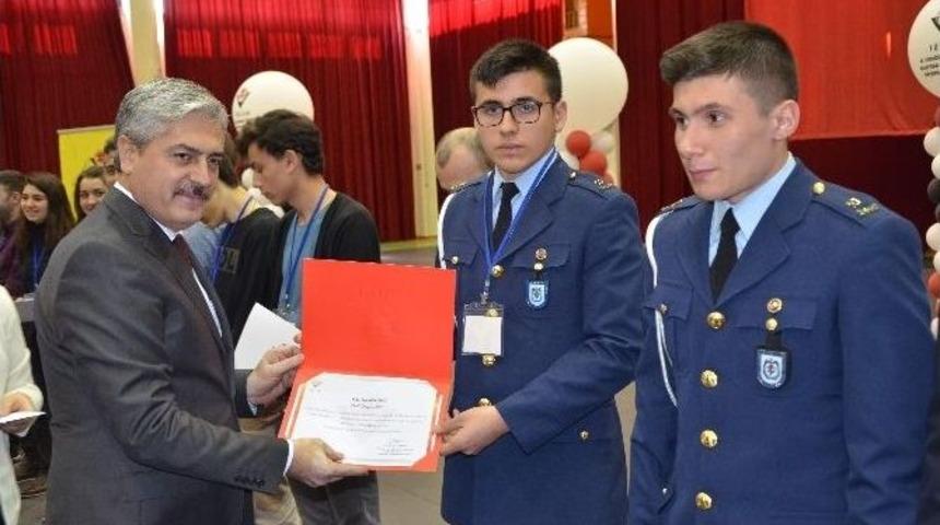 T&uuml;bitak 47. Araştırma Projeleri Yarışması Sona Erdi