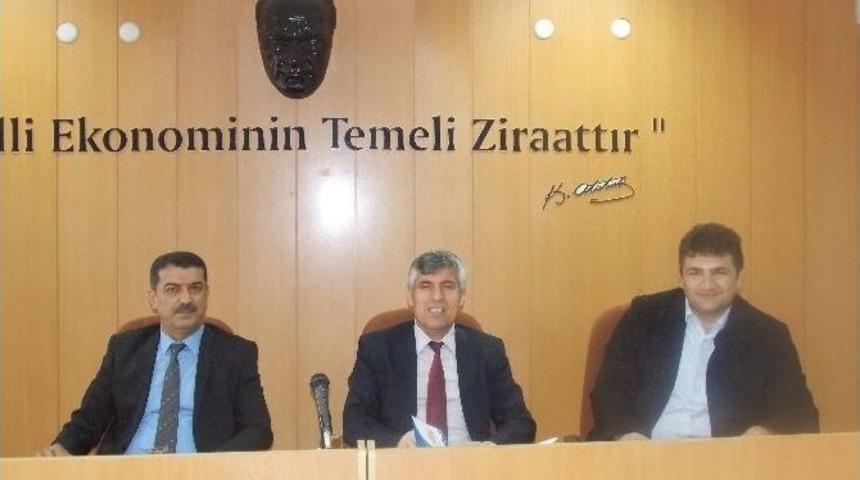 Koordinasyon Ve Sekt&ouml;rel Ortak Akıl Toplantısı Hazırlığı Başladı