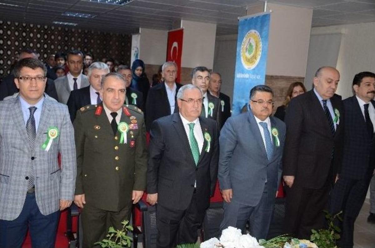 Bilecik&rsquo;te D&uuml;nya Ormancılık G&uuml;n&uuml; Ve Orman Haftası Kutlandı