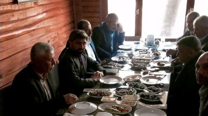 Dicle Elektrik Dağıtım, &Ccedil;ift&ccedil;ileri Bilgilendirdi