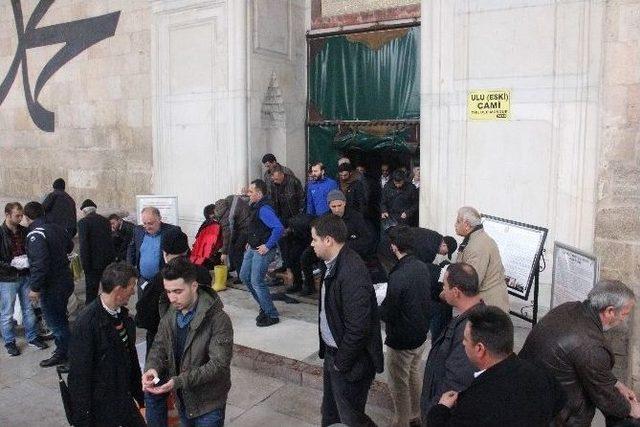 Muhsin Yazıcıoğlu Ve Şehitler İ&ccedil;in Mevlit Okutuldu 3