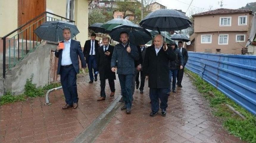 Başkan Doğan, Mahalle Turuna Devam Ediyor