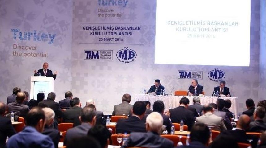 B&uuml;y&uuml;kekşi: &ldquo;ihracat&ccedil;ının Sadece Kdv Farkından Dolayı 10 Milyon Tl Alacağı Var&rdquo;