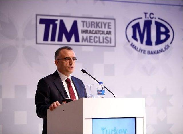 B&uuml;y&uuml;kekşi: &ldquo;ihracat&ccedil;ının Sadece Kdv Farkından Dolayı 10 Milyon Tl Alacağı Var&rdquo; 2