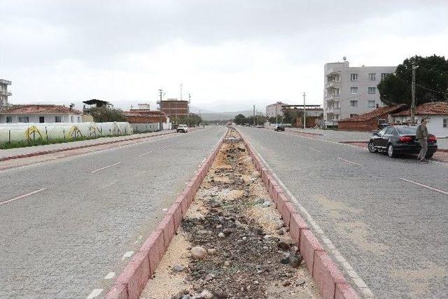 B&uuml;y&uuml;kşehirden Akhisar&rsquo;a B&uuml;y&uuml;k Hizmet 1