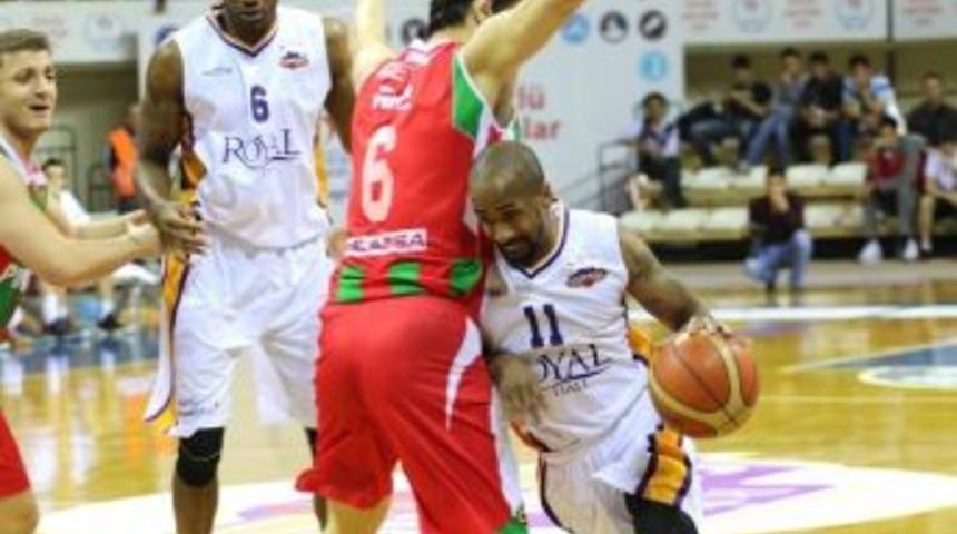 Royal Halı Gaziantep, T&uuml;rk Telekom&rsquo;u Ağırlayacak