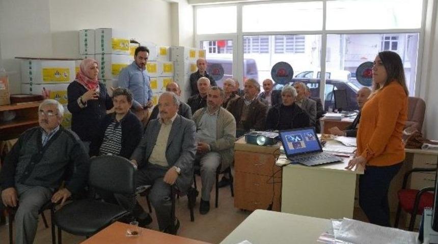 Kabad&uuml;z&rsquo;de İyi Tarım Uygulamaları Semineri