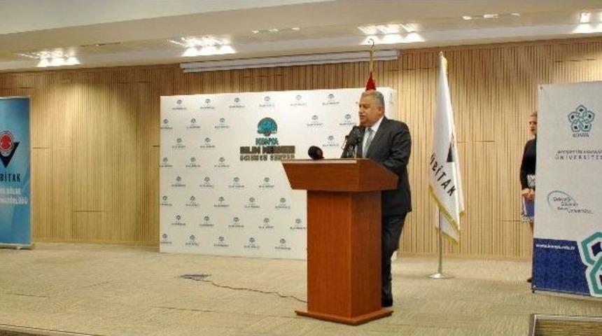 T&uuml;bitak Projeleri &Ouml;d&uuml;lleri Sahiplerini Buldu