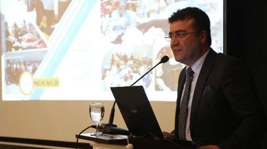 Taş&ccedil;ı&rsquo;dan Atakum&rsquo;a Yatırım &Ccedil;ağrısı