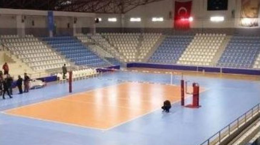 Avrupa Voleybol Şampiyonası Tokat&rsquo;ta Yapılacak