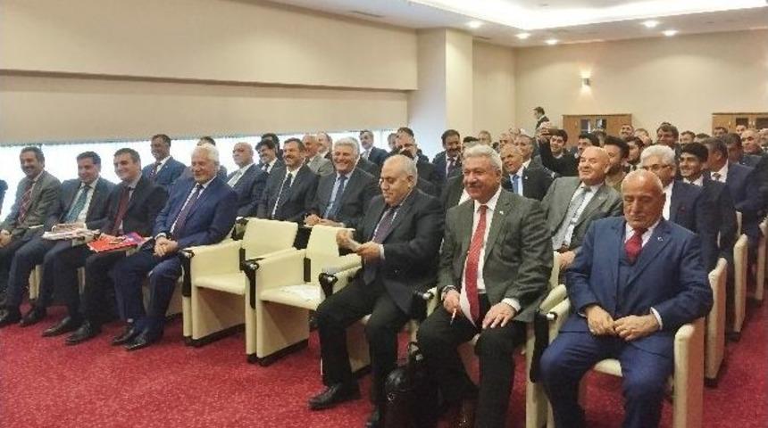 &Ouml;zhaseki: &ldquo;bizim Belediyelerimiz Yapmak İ&ccedil;in; Hdp&rsquo;li Belediyeler İse Yıkmak İ&ccedil;in &Ccedil;alışıyor&rdquo;