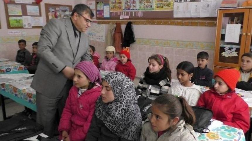 Beyşehir&rsquo;de Suriyeli &Ccedil;ocuklar Eğitimden Mahrum Kalmayacak