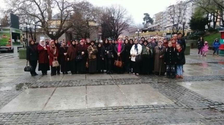 Bursa Gezilerine B&uuml;y&uuml;k İlgi